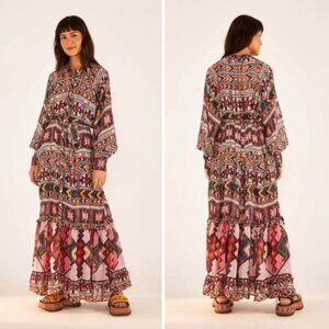 Amulet Maxi Dress